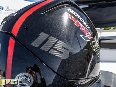 2022 TRACKER Tahoe - Photo 9
