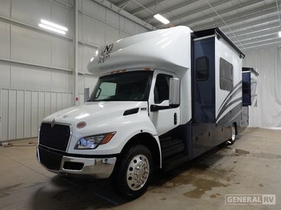 2026 NeXus RV Ghost — side profile view
