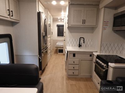 2026 NeXus RV Ghost — detail view
