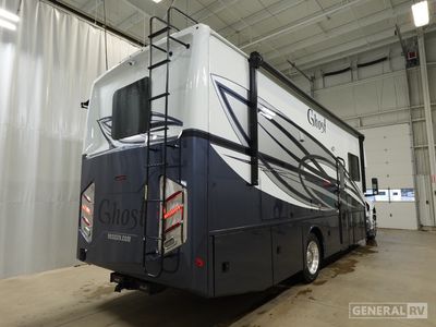 2026 NeXus RV Ghost — interior view