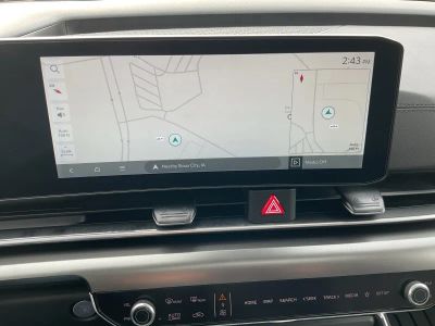 2026 Kia Carnival Hybrid — photo 23 view