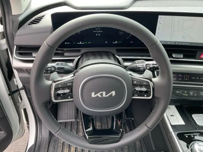 2026 Kia Carnival Hybrid — photo 19 view