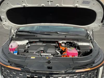 2026 Kia Carnival Hybrid — photo 22 view