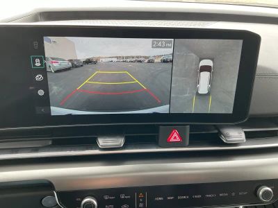 2026 Kia Carnival Hybrid — photo 24 view