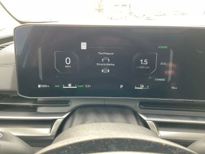 2026 Kia Carnival Hybrid — photo 10 view