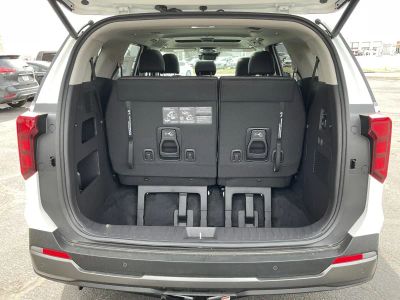 2026 Kia Carnival Hybrid — photo 17 view