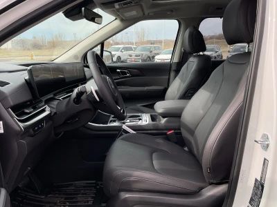 2026 Kia Carnival Hybrid — photo 9 view