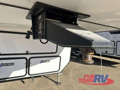 2026 Forest River RV Vengeance Rogue - Photo 8
