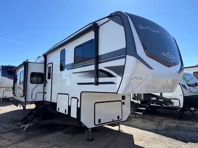 2026 Venture SportTrek - Photo 1
