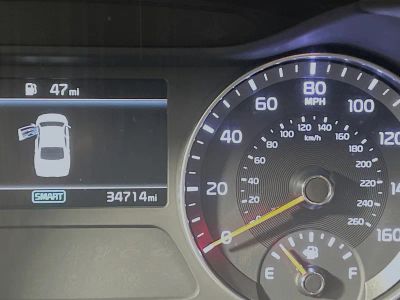 2022 Kia Forte — photo 18 view