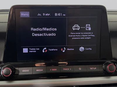 2022 Kia Forte — photo 22 view
