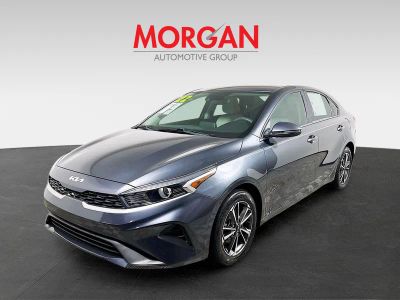 2022 Kia Forte — photo 7 view