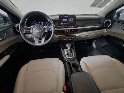 2022 Kia Forte — photo 25 view