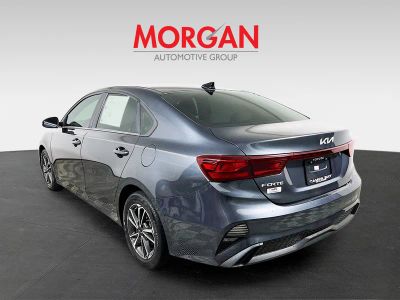 2022 Kia Forte — detail view