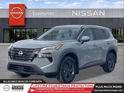 2026 Nissan Rogue - Photo 2