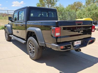 2026 Jeep Gladiator — rear three-quarter view