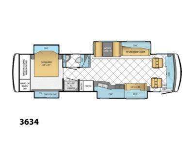 2015 Ventana 3634 - Photo 2