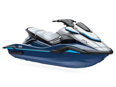 2026 Yamaha FX HO with Audio - Photo 3