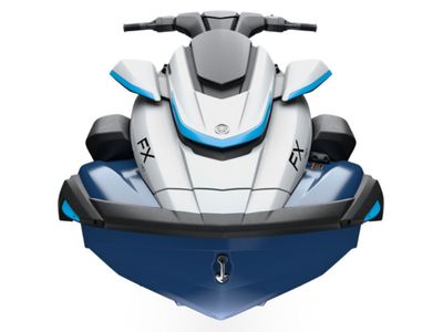 2026 Yamaha FX HO with Audio - Photo 5