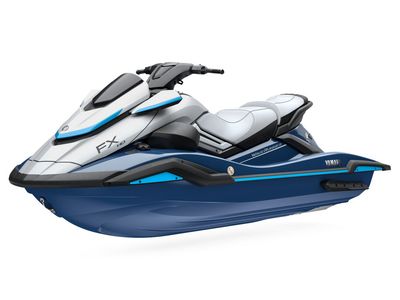 2026 Yamaha FX HO with Audio - Photo 4