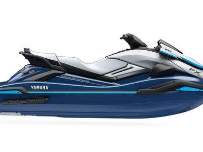 2026 Yamaha FX HO with Audio - Photo 1