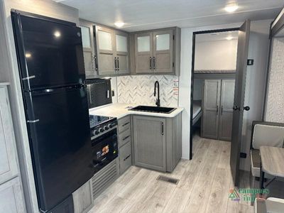 2025 Keystone RV Hideout Sport Double Axle - Photo 37