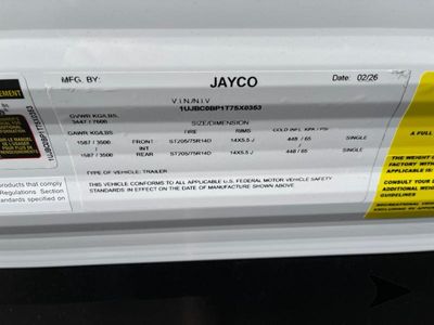 2026 Jayco Jay Flight SLX - Photo 49