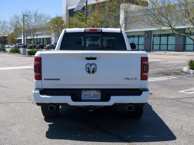 2021 RAM 1500 — detail view