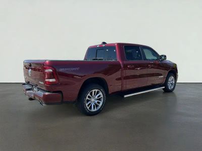 2023 RAM 1500 — rear three-quarter view