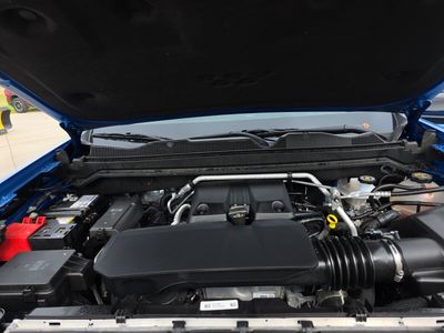 2024 Chevrolet Colorado — photo 22 view