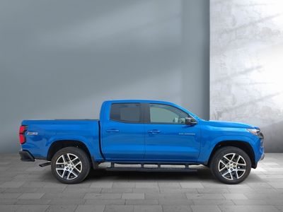 2024 Chevrolet Colorado — photo 7 view