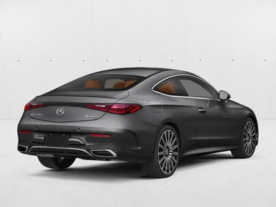 2026 Mercedes-Benz CLE 450 - Photo 2
