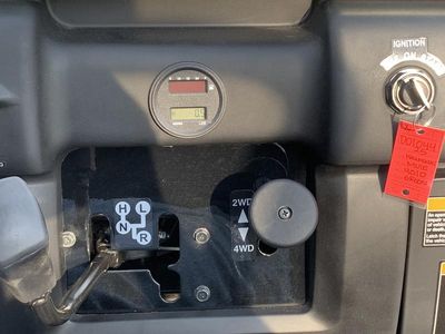 2026 Kawasaki Mule 4010 Trans 4X4 — photo 15 view