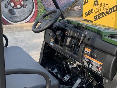 2026 Kawasaki Mule 4010 Trans 4X4 — photo 12 view