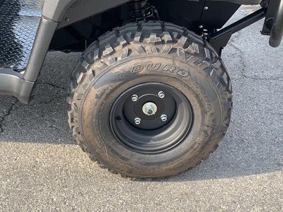 2026 Kawasaki Mule 4010 Trans 4X4 — photo 11 view