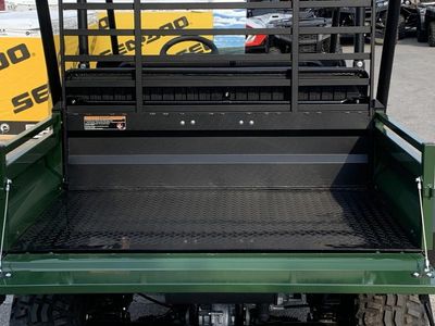 2026 Kawasaki Mule 4010 Trans 4X4 — photo 14 view