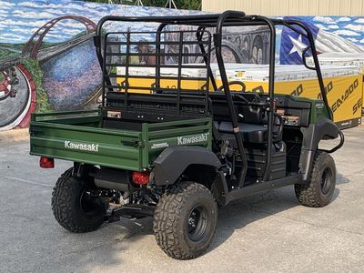2026 Kawasaki Mule 4010 Trans 4X4 — detail view