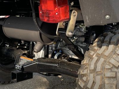 2026 Kawasaki Mule 4010 Trans 4X4 — photo 13 view