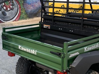 2026 Kawasaki Mule 4010 Trans 4X4 — photo 9 view