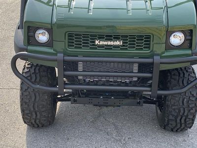 2026 Kawasaki Mule 4010 Trans 4X4 — photo 10 view