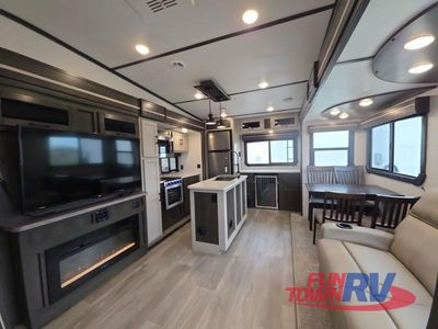 2022 CrossRoads RV Cruiser Aire — photo 9 view