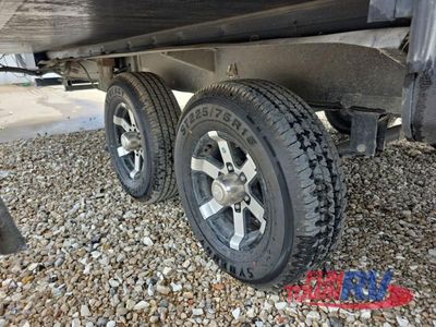 2022 CrossRoads RV Cruiser Aire — rear three-quarter view