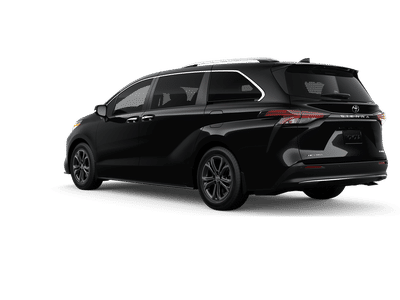 2026 Toyota Sienna - Photo 8