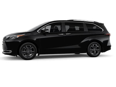 2026 Toyota Sienna - Photo 5