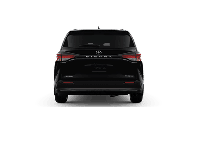 2026 Toyota Sienna - Photo 10