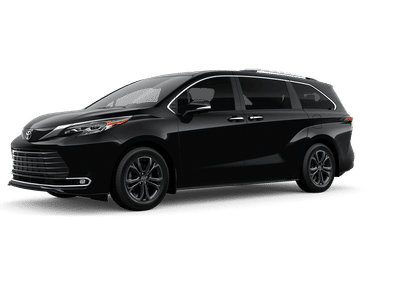2026 Toyota Sienna - Photo 3