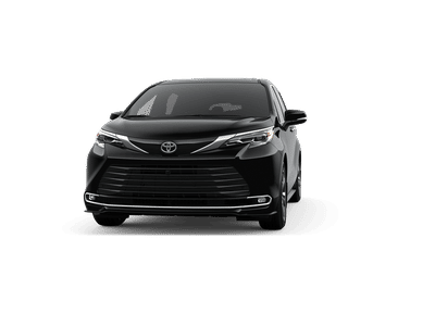 2026 Toyota Sienna - Photo 21