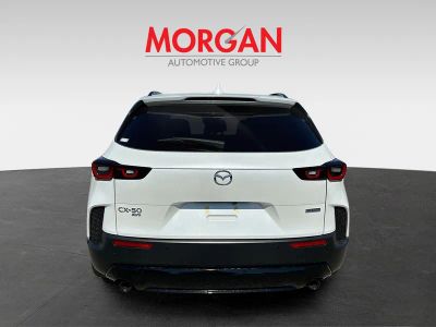 2026 Mazda CX-50 Hybrid — interior view