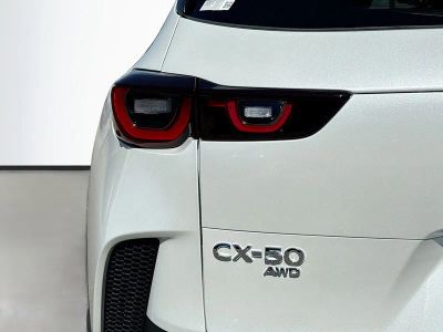 2026 Mazda CX-50 Hybrid — photo 10 view