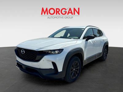 2026 Mazda CX-50 Hybrid — photo 7 view